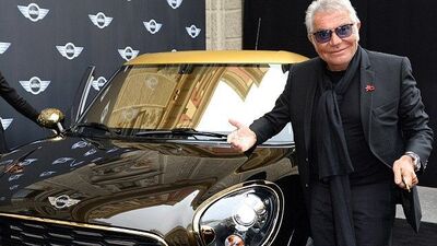 Cavalli'nin Mını'si 360 bin liraya satıldı!