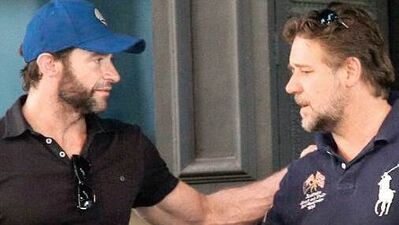 Eski dostların buluşması!