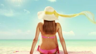 Güneş kremi cilt kanserini tetikliyor!