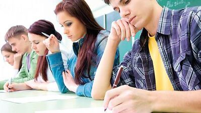 Sınavdan önce beslenme alışkanlıklarınızı değiştirmeyin!