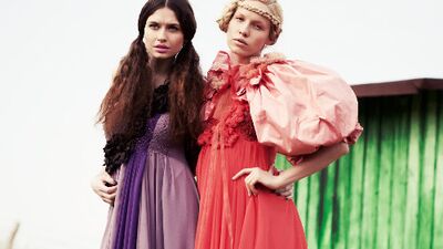 En şık mezun olmak için...