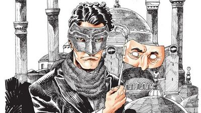 Cehennem'e giden yol!