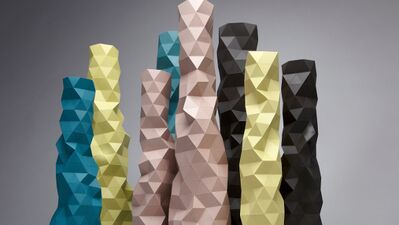 İlginç vazo tasarımları…