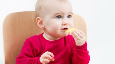 Ek besinlere geçiş