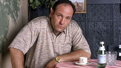Tony Soprano kalbine yenildi
