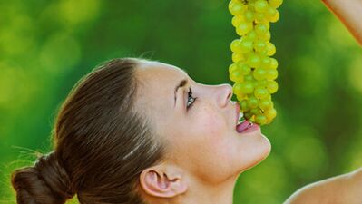 Üzümün 10 faydası