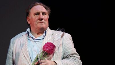 Depardieu 6 ay trafikten men edildi