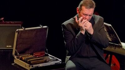 Fransız cazcı Çanakkale için besteledi