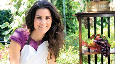 Teknede yemek pişirme sanatı