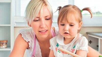 İncecik anneler şişman çocuklar!