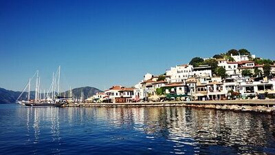 Tatil rehberi: Marmaris
