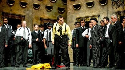4. Uluslararası İstanbul Opera Festivali Haliç Kongre Merkezi'nde
