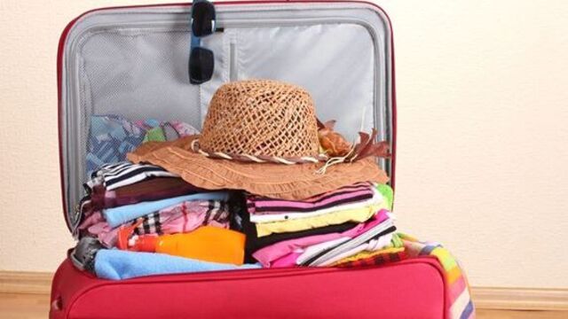 Tatil bavulu hazırlamanın incelikleri
