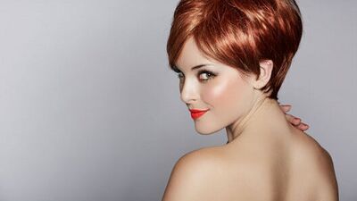 2013 trendi kısa saç modelleri