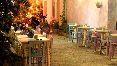 Tatil rehberi: Bozcaada...