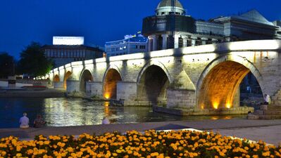 Vizesiz seyahat: Makedonya