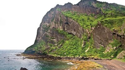 Jeju: Rüzgâr, kaya ve kadın!