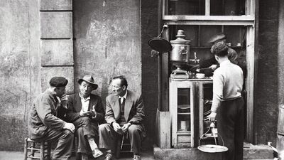 Usta bir yazardan usta bir objektif