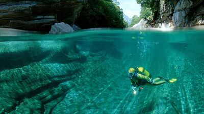 Su altını keşfetme zamanı