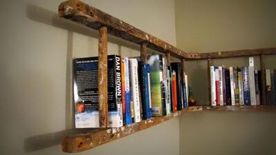 İlginç kitaplıklar