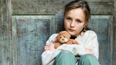 Çocuklar şiddeti asla unutmaz!