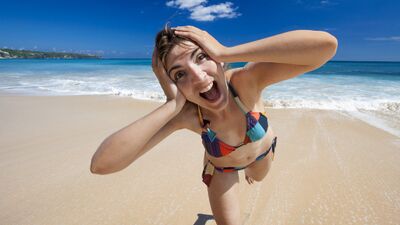 Sıcak havalardan psikolojimiz de etkileniyor!