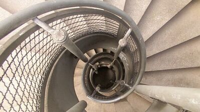 İlginç merdiven tasarımları