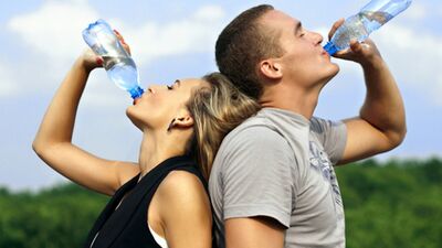 Halsizliğinizin nedeni susuzluk olabilir!