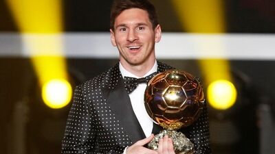 Genç kızların hayran olduğu futbolcu Lionel Messi reklam yüzü…