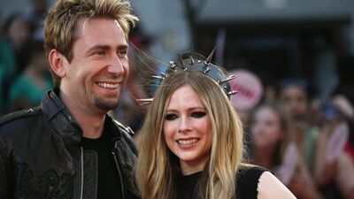 Siyah gelinlikle evlendi!