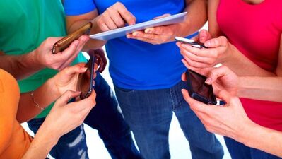 Teknoloji bağımlısı mısınız?