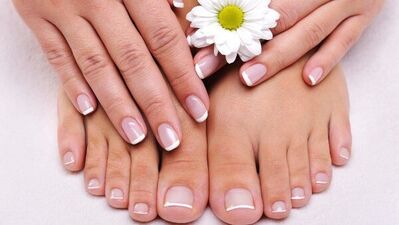 Tırnaklarınız için organik çözümler!