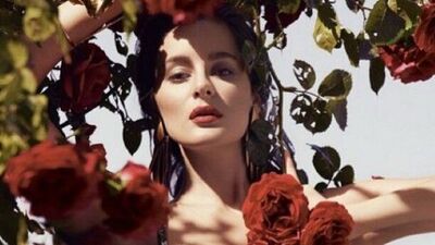 Dolce'nin Gabbana'sı Atiye'ye bayıldı!