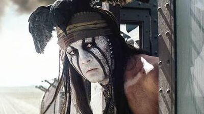 Maskeli Süvari' ye hayat öpücüğü!