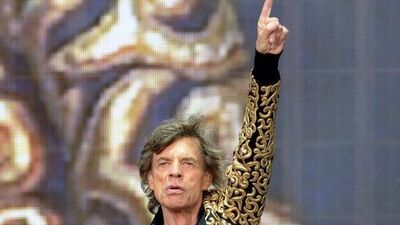 44 yıl sonra Hyde Park'ta!