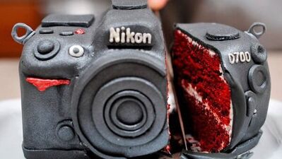 Bu pastaları yemeye kıyamazsınız…