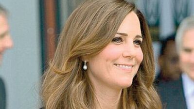 Bebeğin unvanı belli oldu…