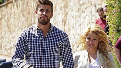 Shakira'nın kutlama yemeği…