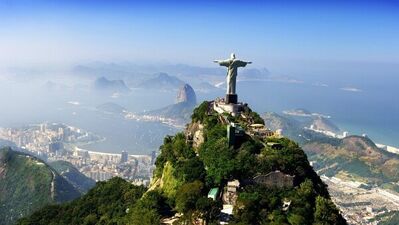 Vizesiz seyahat: Brezilya…