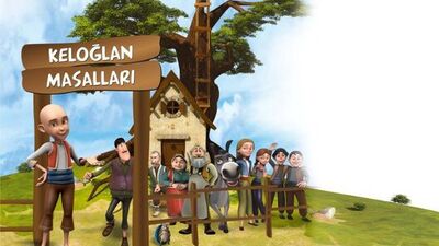 Keloğlan Masalları Müzikali çocuklarla buluşuyor!