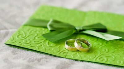 Düğün davetiyeleri