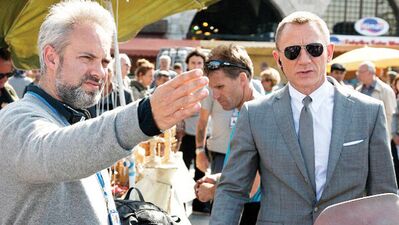 Yeni Bond bu ikiliye emanet!