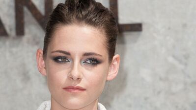 Kristen'ın yeni aşkı!