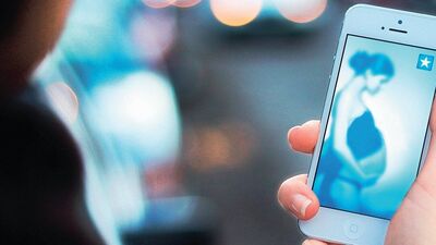 Doğmamış çocuğa uygulama biçtik!