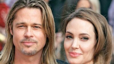 Angelina'dan Brad'e kafa izni