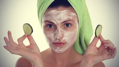 Yoğurt ile yapılan 6 yüz maskesi