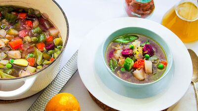 İftar menüsünde 13. gün