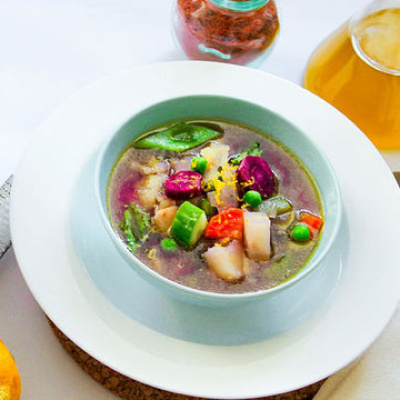 İftar menüsünde 13. gün