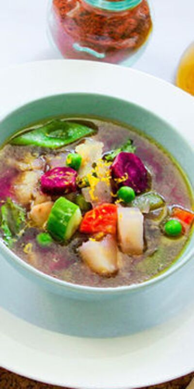 İftar menüsünde 13. gün