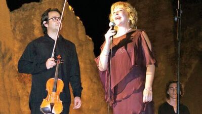 Gümüşlük müzik festivali başladı